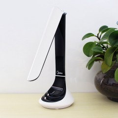 美的 可充电式LED台灯护眼书桌大学生儿童小学生创意学习用保视力 MTD4.8-M/K-01