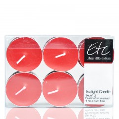 国产 无烟香薰熏香婚礼生日浪漫蜡烛 拼图煮茶蜡烛 蓝色 整盒价