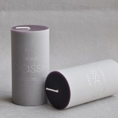 国产 精油香薰蜡烛香熏熏香 样板房家居装饰紫色薰衣草瑜珈减压