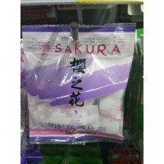 樱之花80克芳香小片防霉防蛀片剂