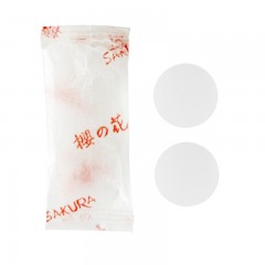 樱之花 防蛀防霉片剂250gX24袋樟脑丸防潮去味护衣柜芳香小片