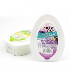樱之花 空气清新剂150克薰衣草柠檬家用汽车宾馆卫生间清新空气