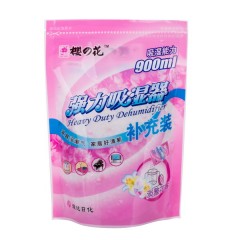 樱之花 强力吸湿器270克+500克补充装 防潮除湿盒套装干燥剂