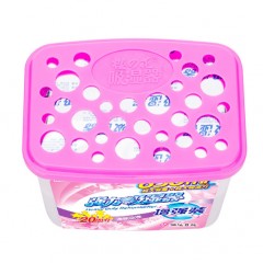 樱之花 强力吸湿器260g+85克*6盒吸湿盒防除潮干燥剂