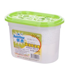 银燕 吸湿器260g*24盒整箱 吸湿盒防潮除湿一次性无香型干燥剂