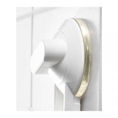 斯图维克 钩带吸盘 2件套 白色