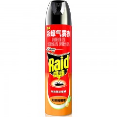 雷达 杀蟑气雾剂柑橘600ml 杀虫剂蟑螂药灭蟑螂 102451