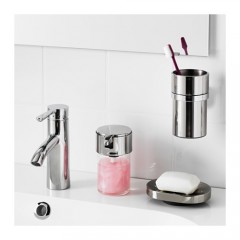 凯伦德 肥皂盒 镀铬 不锈钢