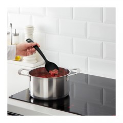 格纳普厨具3件套 塑料厨用镊子勺子锅铲不粘锅