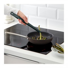 格纳普厨具3件套 塑料厨用镊子勺子锅铲不粘锅