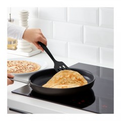 格纳普厨具3件套 塑料厨用镊子勺子锅铲不粘锅