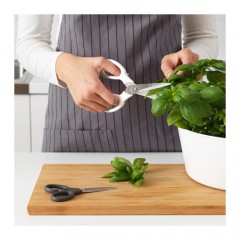 迈博 剪刀2件套 厨房园艺手工左右手