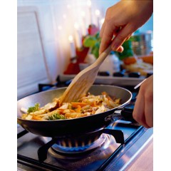 施德佳 煎锅/平底锅 深蓝色