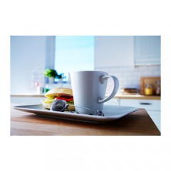 代诺拉大杯 水杯咖啡杯陶瓷杯马克杯