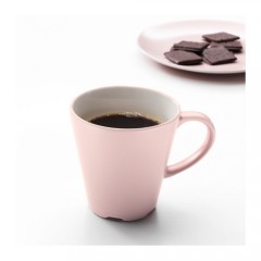 代诺拉大杯 水杯咖啡杯陶瓷杯马克杯