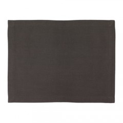 麦克纳德 餐垫 纯色布艺亚麻桌垫碗垫隔热西餐