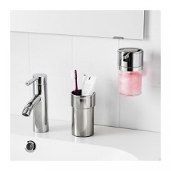 凯伦德 皂液器 镀铬