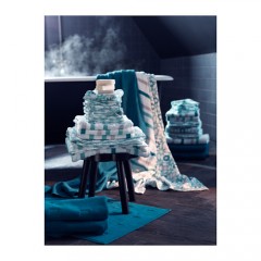 英格宝 浴帘 防水防霉浴室卫生间隔断挂帘门帘