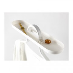 穆利格 衣物架, 白色蓝色