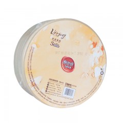 国产 本色大卷纸整箱12卷820克环保手厕纸商用大盘纸 卷筒纸酒店卫生纸