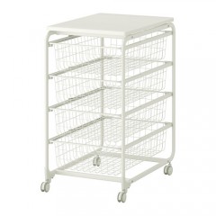 艾格特 储物组合 框架/抽屉/桌面