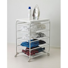 艾格特 储物组合 框架/抽屉/桌面