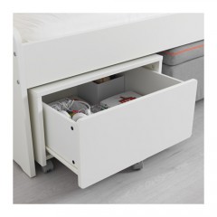 斯莱克 带储物模块座椅 床底储物盒