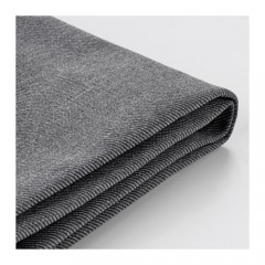 爱克托 双人沙发和贵妃椅沙发套 诺瓦拉 深灰色