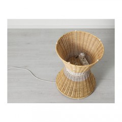 桑浩托盘式桌子藤条储物茶几床头边桌东南亚巴厘