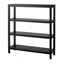 汉尼斯 搁架单元  客厅餐厅 储物柜 搁架