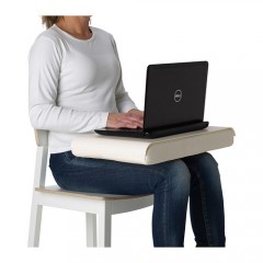 斯特延 笔记本电脑支架 黑色