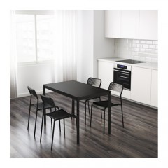 塔兰多 桌子 餐桌书桌电脑桌吃饭桌