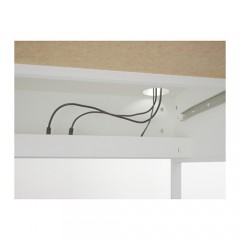 米克 书桌 142*50 白色