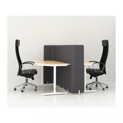 贝肯特 书桌五边桌 160x80cm 电脑桌