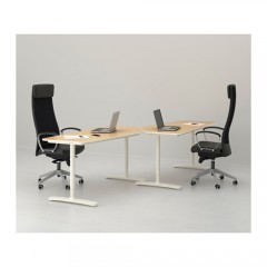 贝肯特 书桌五边桌 160x80cm 电脑桌