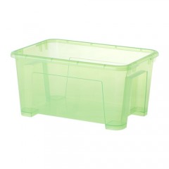 萨姆拉 附盖储物盒,收纳箱  多色