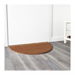 特兰帕 门垫 天然椰棕椰壳防滑粗糙除尘