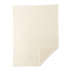 因阿布里塔 休闲毯 沙发懒人毯子毛巾毯 编织