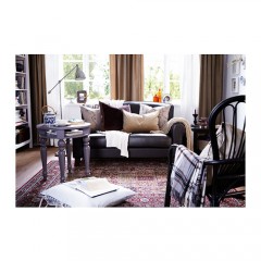 沃比 陆塔 短绒地毯, 多色