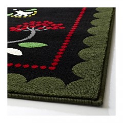 阿库拉 短绒地毯  客厅卧室门厅美式乡村欧式