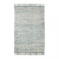 科本汉 平织地毯, 手工制作  平织羊毛地毯