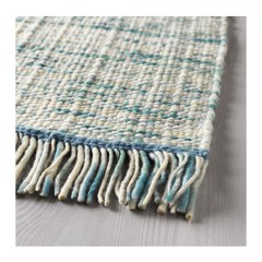 科本汉 平织地毯, 手工制作  平织羊毛地毯