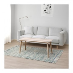 科本汉 平织地毯, 手工制作  平织羊毛地毯