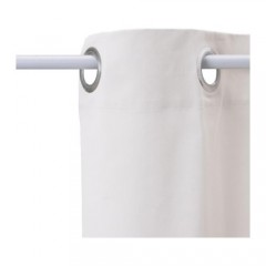 麦瑞特 窗帘2片装 褐色