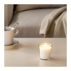 斯莫提 香味烛和玻璃杯