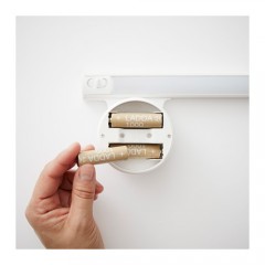 斯多塔 LED照明条 衣柜橱柜感应照明灯电池免插线