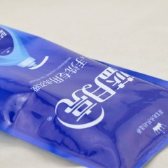 蓝月亮1kg手洗专用袋装洗衣液 茉莉清香 袋装非瓶装