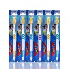 三笑 舒适成人牙刷细软毛 2216N