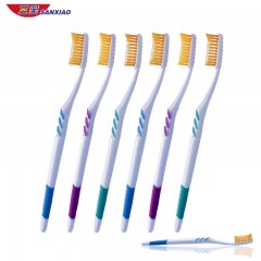 三笑 舒适成人牙刷细软毛 2216N