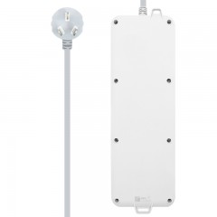 公牛 插座插排接线板 过载保护 10孔 无线/5米  GN-218